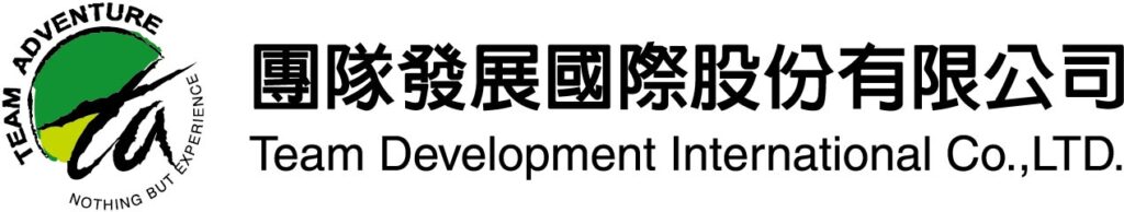 團隊發展國際股份有限公司 標誌